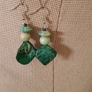 Ladies Custom Handcrafted Earrings